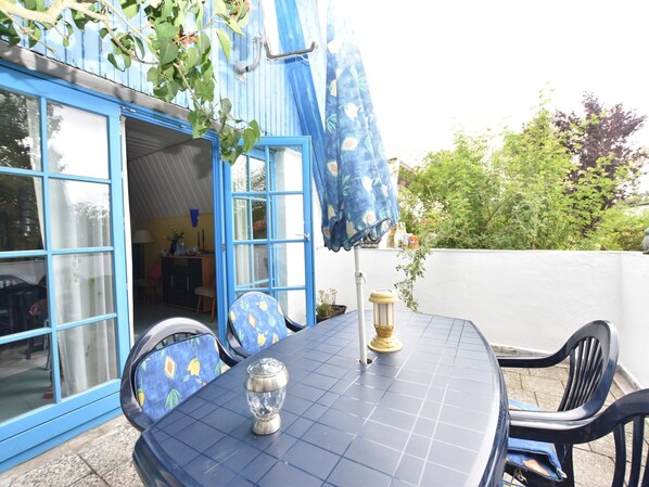 Terrasse / Balcon