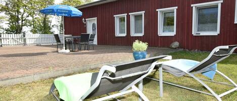 Patio / Balcony