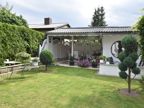 Extérieur maison de vacances [été]