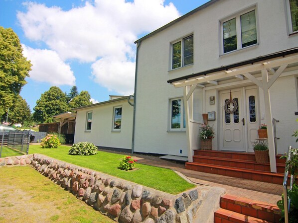 Holiday Home Exterior [summer]