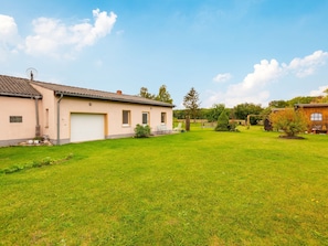 Extérieur maison de vacances [été]