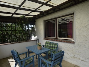 Holiday Home Exterior [summer]