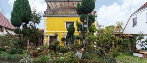 Extérieur maison de vacances [été]