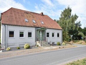 Extérieur maison de vacances [été]