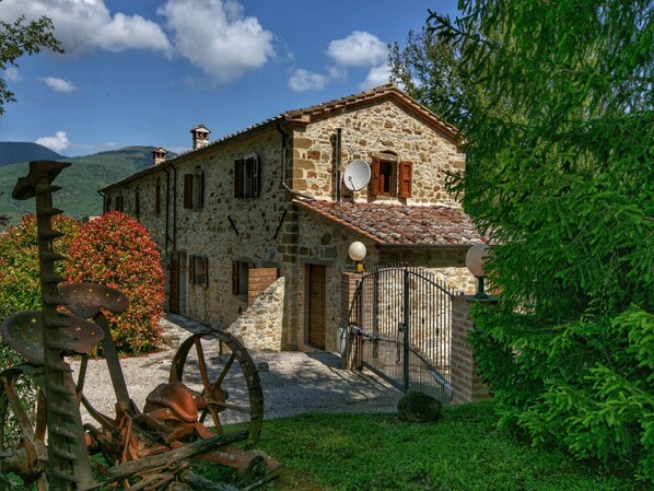 Holiday Home Exterior [summer]