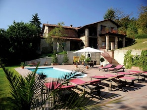 Holiday Home Swimming Pool