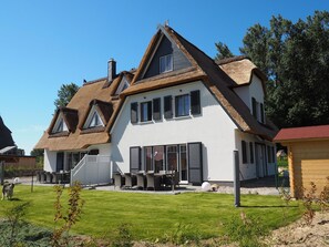 Extérieur maison de vacances [été]