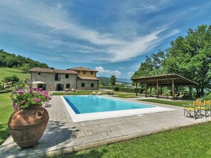 Extérieur maison de vacances [été]