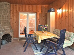 Terrasse / Balkon