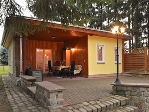 Holiday Home Exterior [summer]