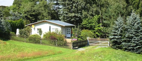 Extérieur maison de vacances [été]