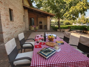 Terrasse / balkon