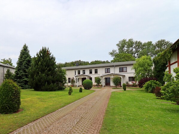 Holiday Home Exterior [summer]