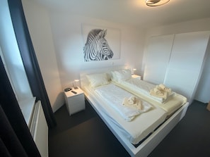 Chambre Ă coucher