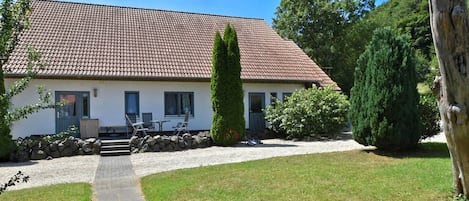 Extérieur maison de vacances [été]