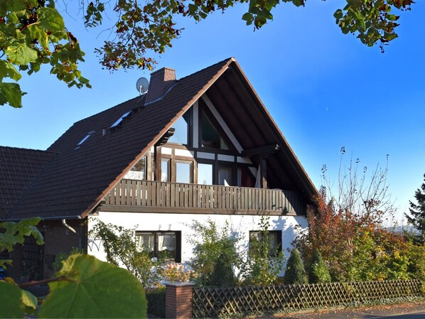 Extérieur maison de vacances [été]