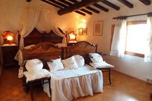 Chambre à coucher