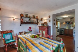 Salle à manger