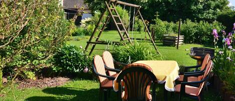 Terrasse / Balcon