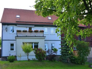 Holiday Home Exterior [summer]