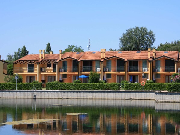 Holiday Home Exterior [summer]