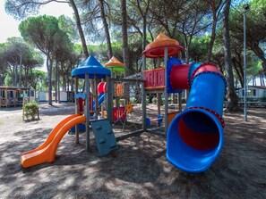 Ausstattung und Service des Ferienparks