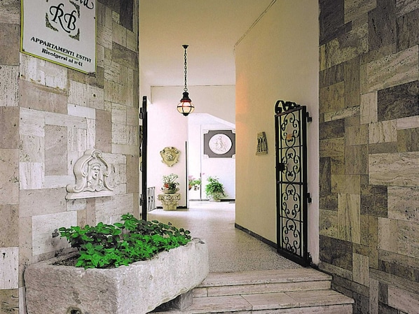 Hall d'entrée / Réception