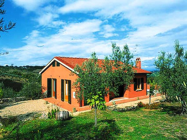 Holiday Home Exterior [summer]