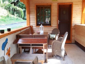 Terrasse / Balkon