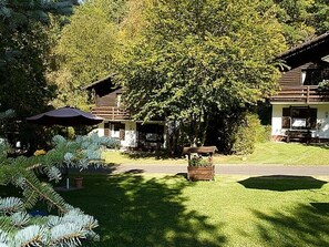 Holiday Home Exterior [summer]