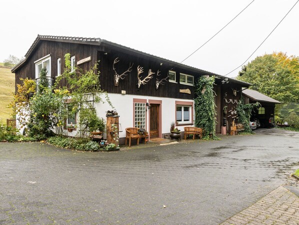 Extérieur maison de vacances [été]