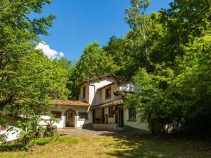 Extérieur maison de vacances [été]