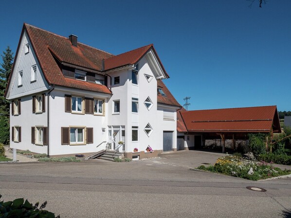 Holiday Home Exterior [summer]