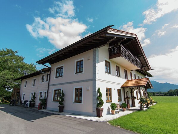 Holiday Home Exterior [summer]