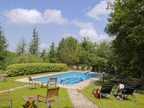 Holiday Home Swimming Pool