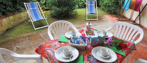 Terrazza / Balcone