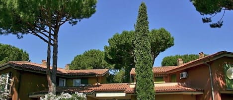 Esterno casa vacanze [estate]