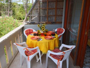 Terrasse / Balcon