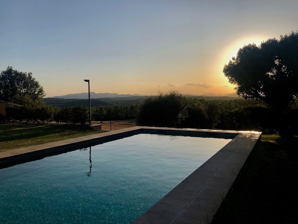 Holiday Home Swimming Pool