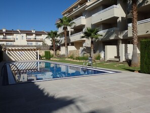 Piscine maison de vacances