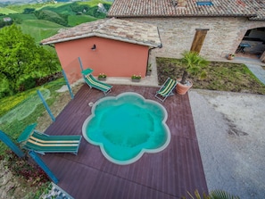 Holiday Home Swimming Pool