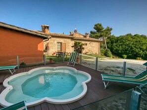 Holiday Home Swimming Pool