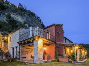 Holiday Home Exterior [summer]