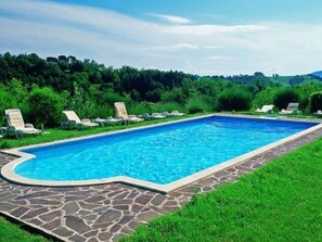 Holiday Home Swimming Pool