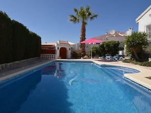 Holiday Home Swimming Pool