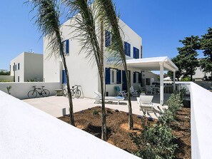 Extérieur maison de vacances [été]