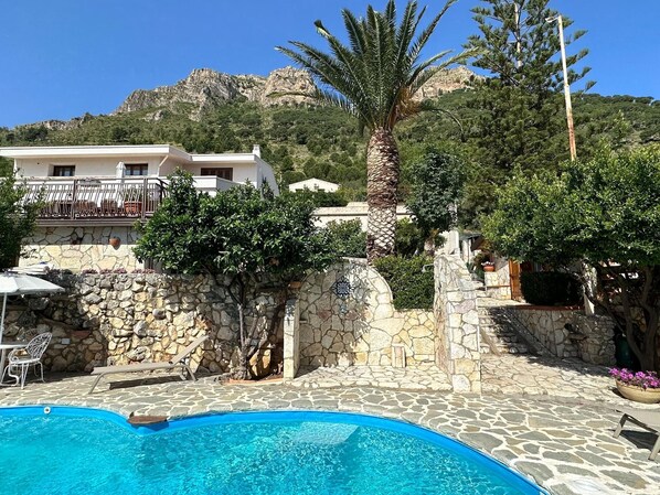 Holiday Home Exterior [summer]