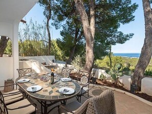 Terrasse / Balkon