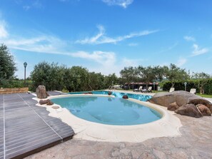 Holiday Home Swimming Pool