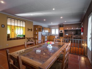 Salle à manger